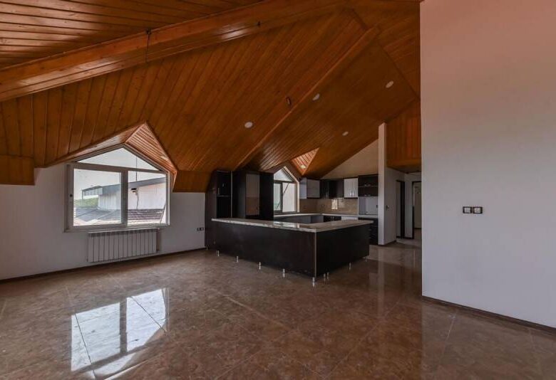 خرید آپارتمان با دید دریا طالب آباد بندر انزلی