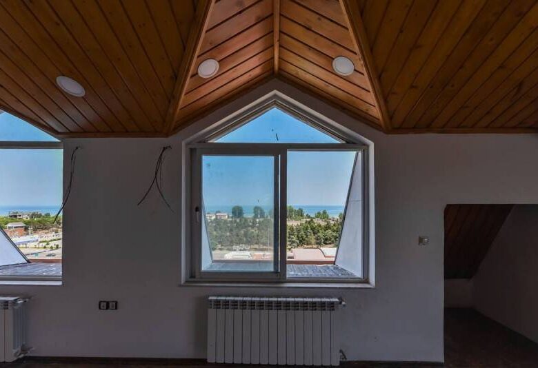 خرید آپارتمان با دید دریا طالب آباد بندر انزلی