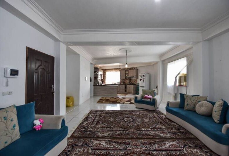 خرید آپارتمان خوش نقشه بندرانزلی