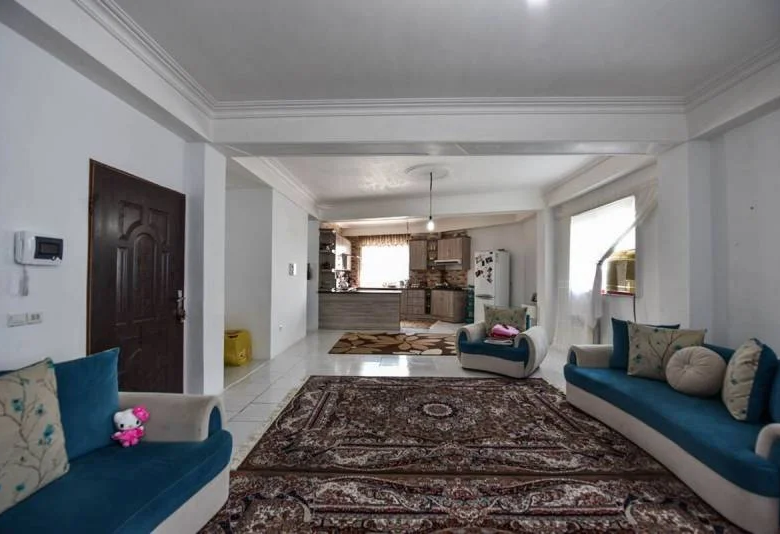خرید آپارتمان خوش نقشه بندرانزلی