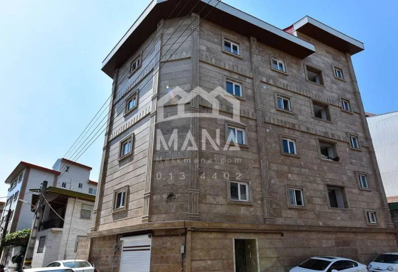 خرید آپارتمان نوساز در خیابان معلم رشت