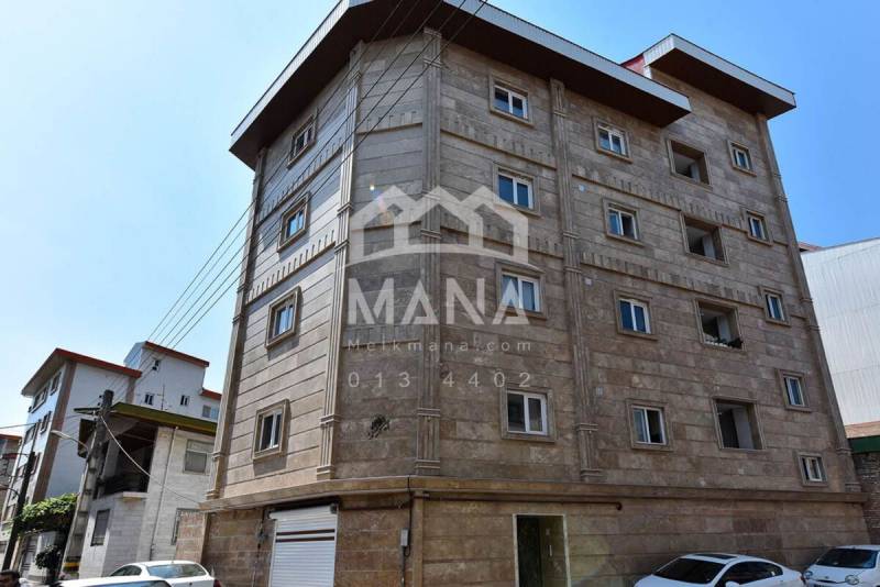 خرید آپارتمان نوساز در خیابان معلم رشت