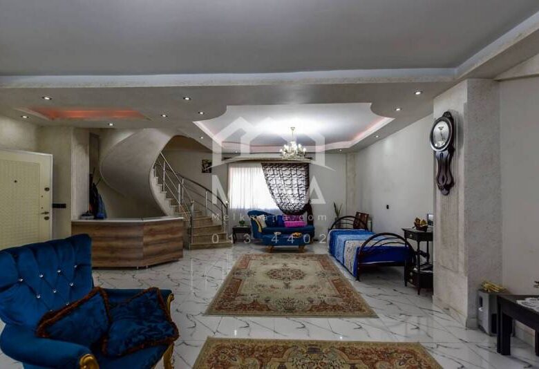 خرید ویلا دوبلکس در بندر انزلی