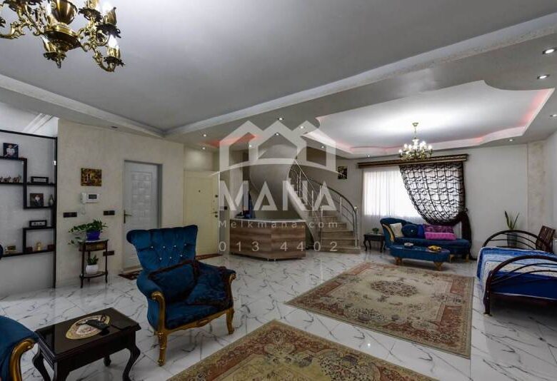 خرید ویلا دوبلکس در بندر انزلی