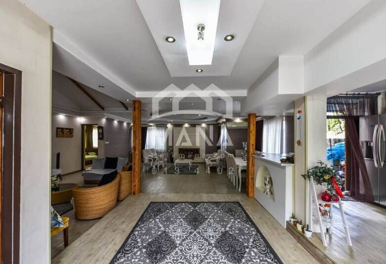 خرید خانه ویلایی در باغ زمانی بندر انزلی