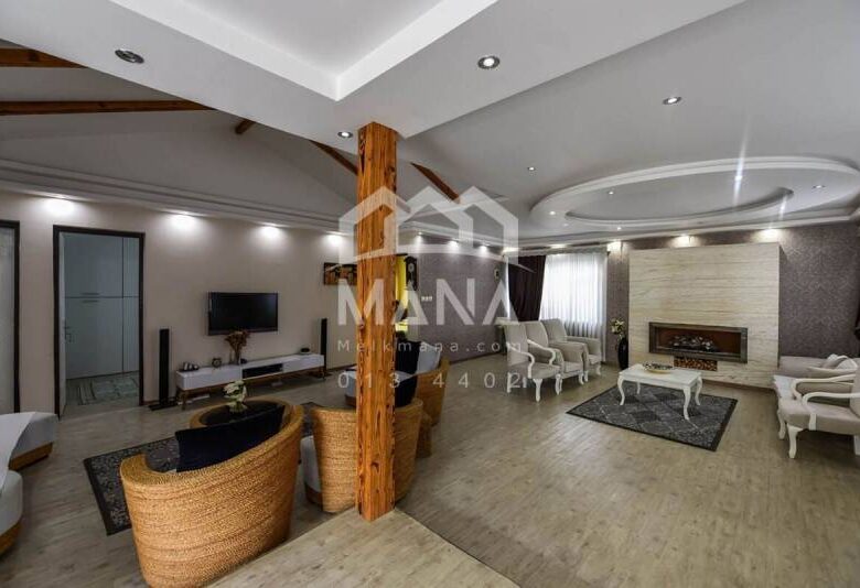 خرید خانه ویلایی در باغ زمانی بندر انزلی