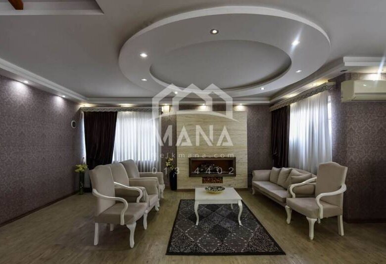 خرید خانه ویلایی در باغ زمانی بندر انزلی