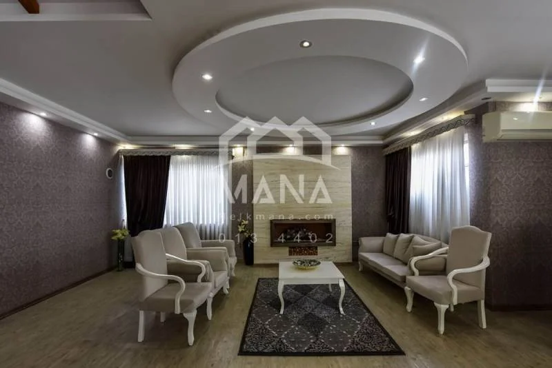 خرید خانه ویلایی در باغ زمانی بندر انزلی