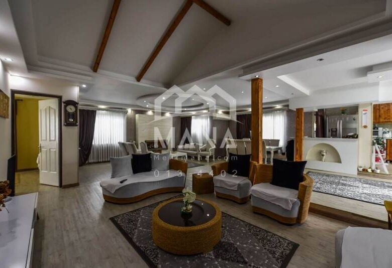 خرید خانه ویلایی در باغ زمانی بندر انزلی