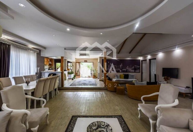 خرید خانه ویلایی در باغ زمانی بندر انزلی