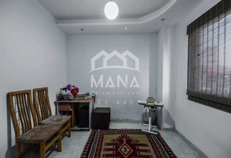 آپارتمان در پاسداران بندر انزلی (94 متر)