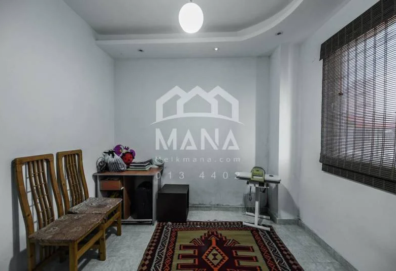 آپارتمان در پاسداران بندر انزلی (94 متر)