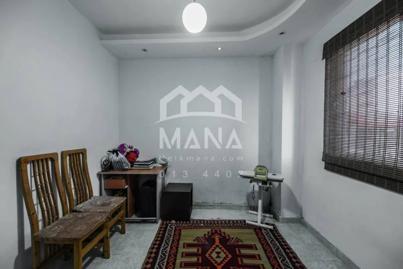 آپارتمان در پاسداران بندر انزلی (94 متر)