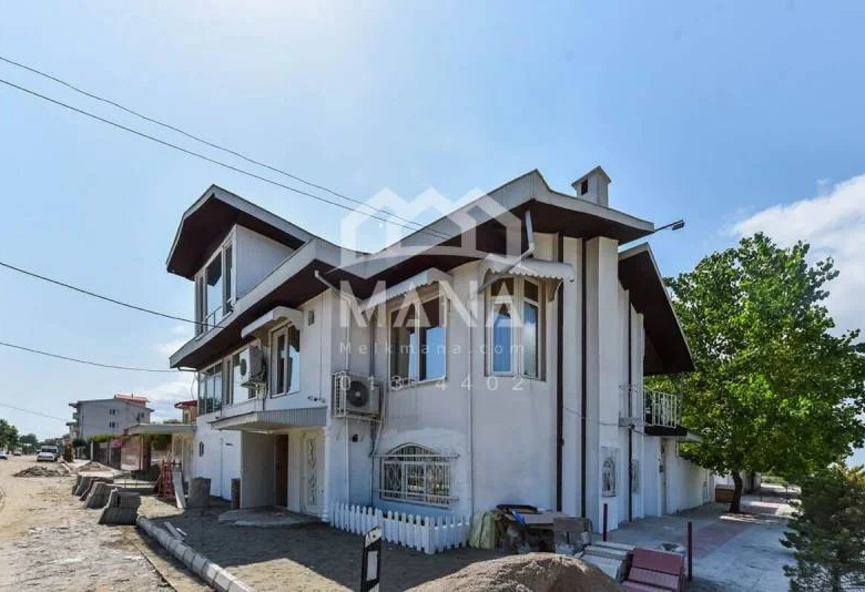 ویلای 2طبقه در پاسداران بندرانزلی (500 متر)