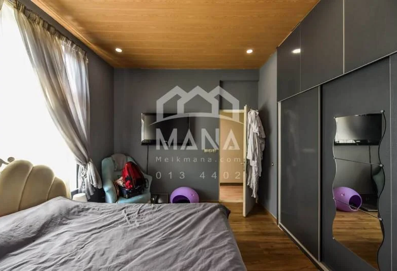 ویلای 2طبقه در پاسداران بندرانزلی (500 متر)