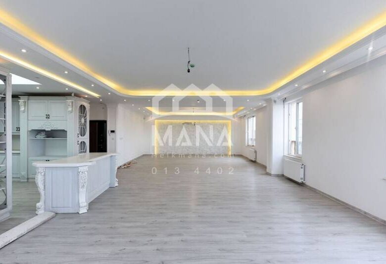 آپارتمان در گلسار رشت (115 متر)