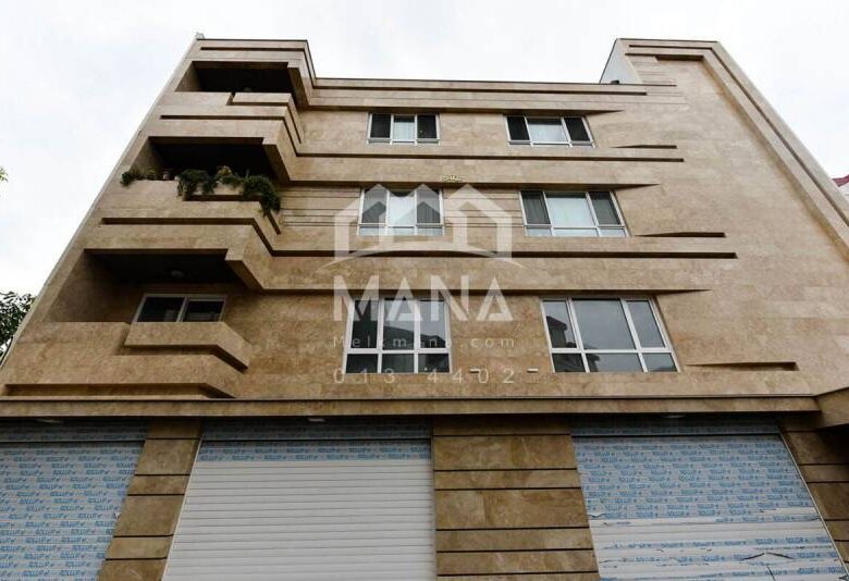 خرید آپارتمان در رشت نوساز