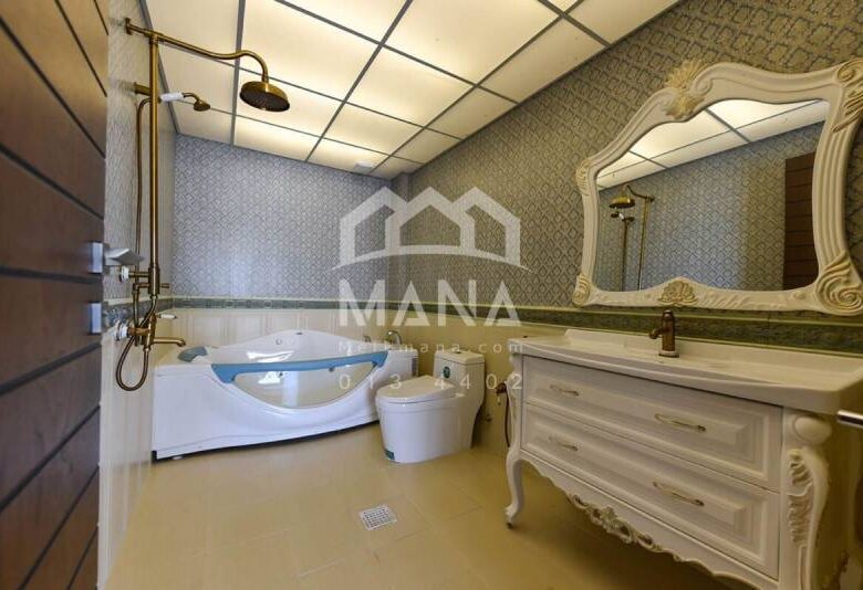 ویلا در دهکده ساحلی بندر انزلی دوبلکس
