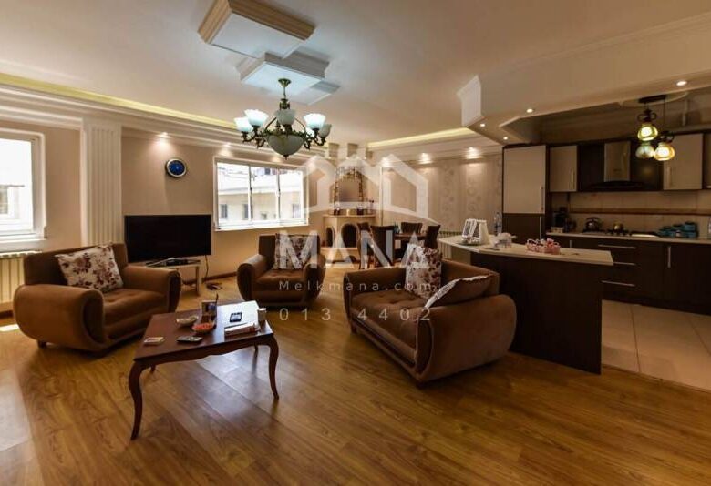 آپارتمان در گلسار رشت (120 متر)