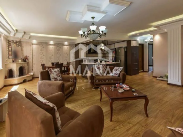 آپارتمان در گلسار رشت (120 متر)