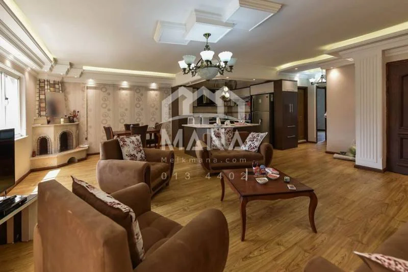 آپارتمان در گلسار رشت (120 متر)