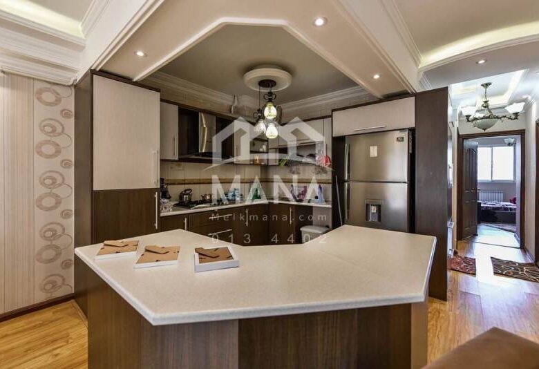 آپارتمان در گلسار رشت (120 متر)