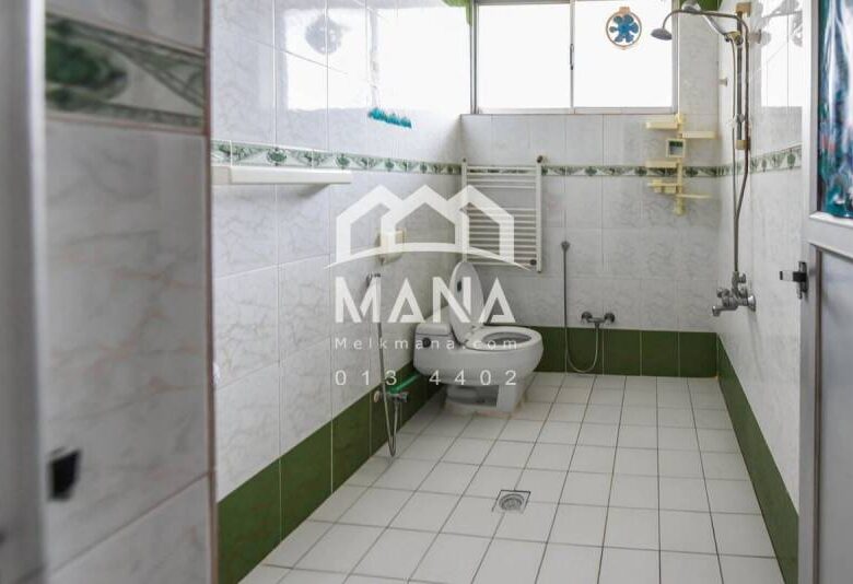 ویلا تریبلکس در پاسداران بندر انزلی (300 متر)