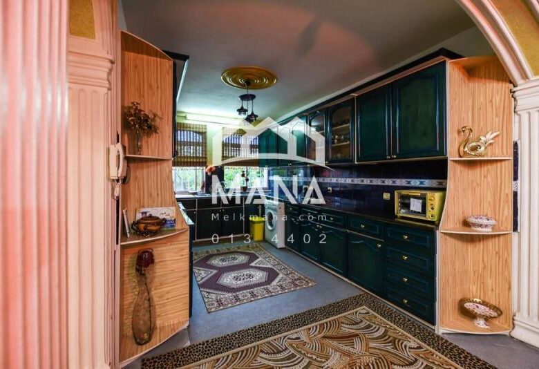 ویلا تریبلکس در پاسداران بندر انزلی (300 متر)