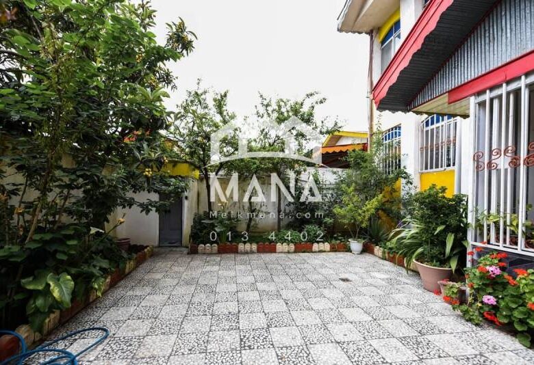 ویلا تریبلکس در پاسداران بندر انزلی (300 متر)