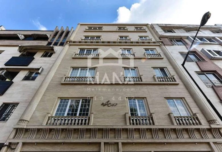آپارتمان در گلسار رشت (245 متر)