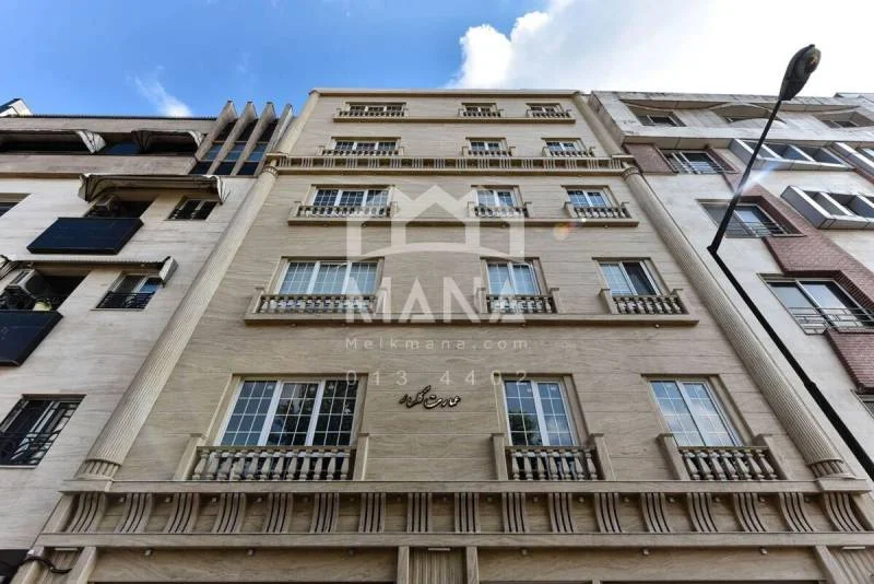 آپارتمان در گلسار رشت (245 متر)