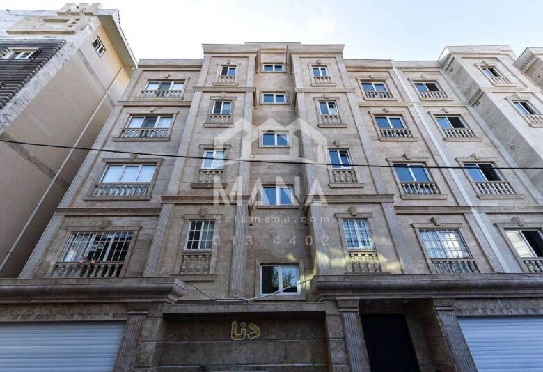 آپارتمان در گلسار رشت (118 متر)