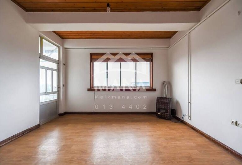 آپارتمان ساحلی رو به دریا در پاسداران بندر انزلی (126 متر)