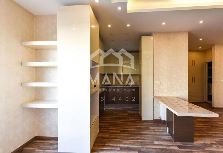 آپارتمان در گلسار رشت (118 متر)