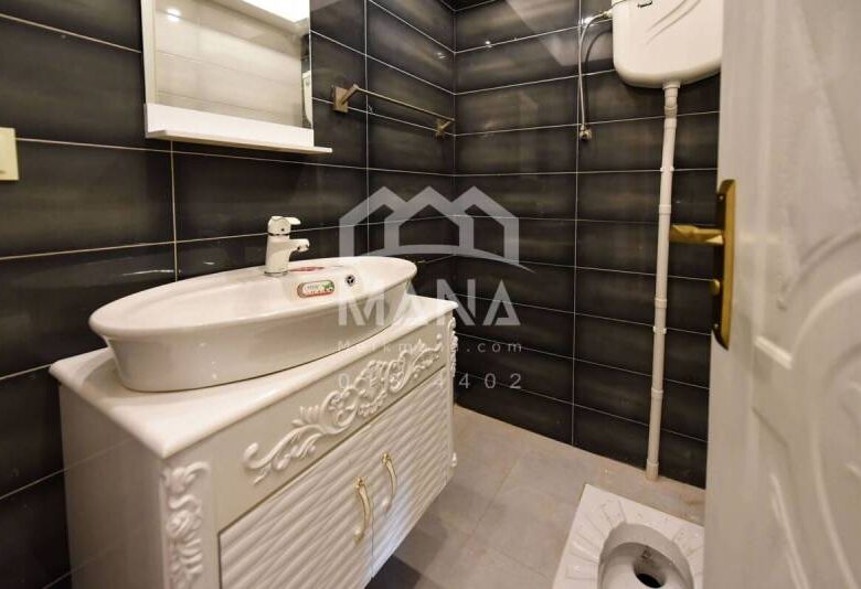 آپارتمان در گلسار رشت (118 متر)