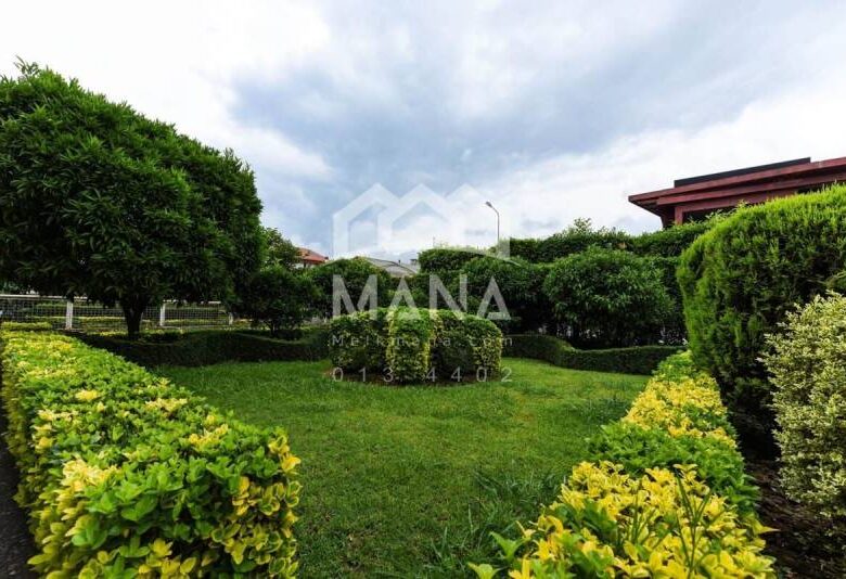 ویلا در دهکده ساحلی بندر انزلی