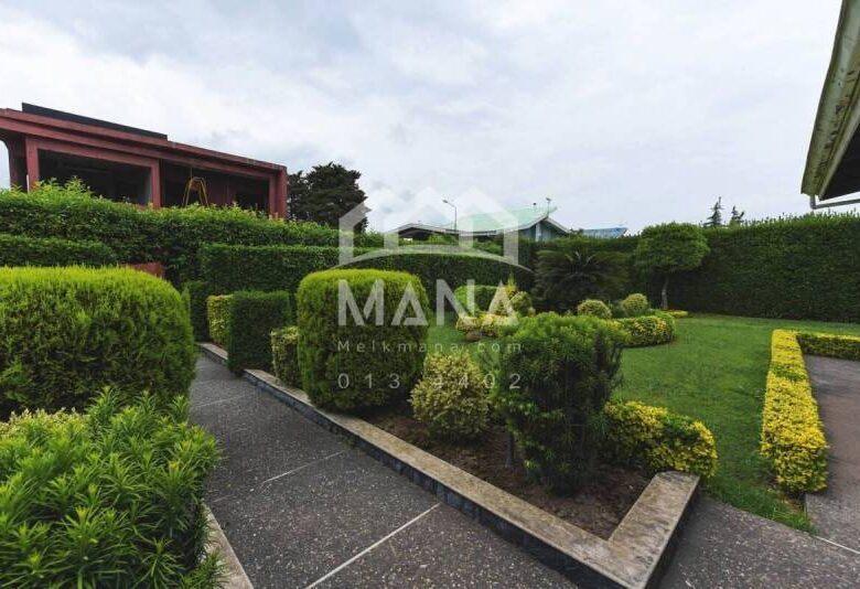 ویلا در دهکده ساحلی بندر انزلی