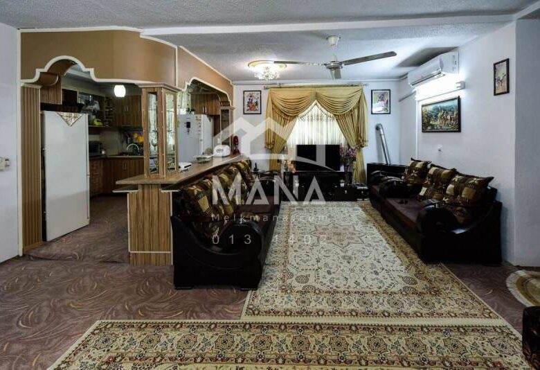 آپارتمان نزدیک دریا در بندر انزلی