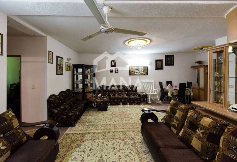 آپارتمان نزدیک دریا در بندر انزلی
