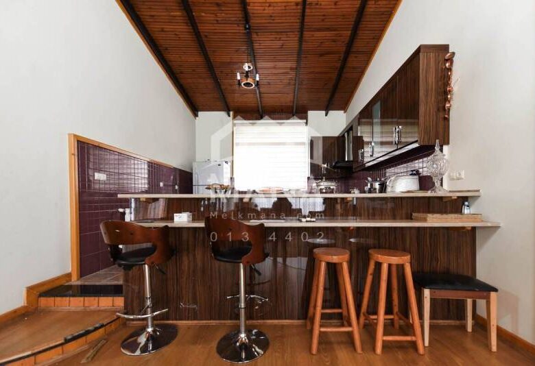 ویلا در دهکده ساحلی بندر انزلی