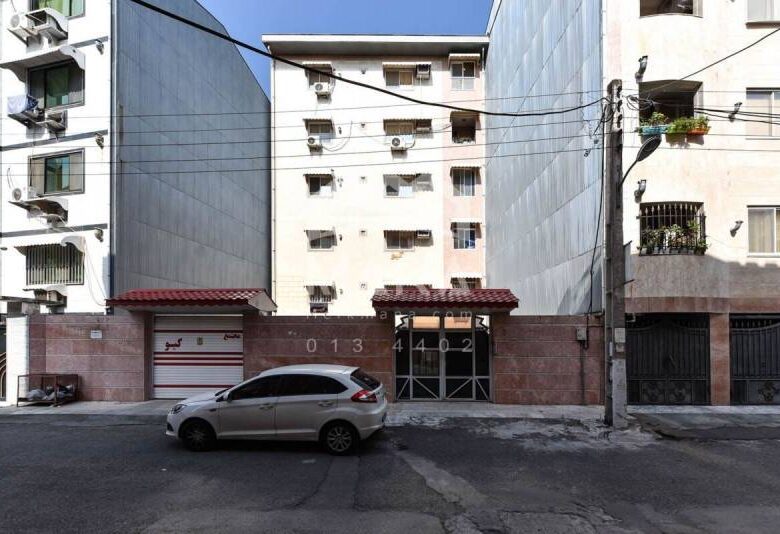 آپارتمان در خیابان پاسداران بندر انزلی (93 متر)