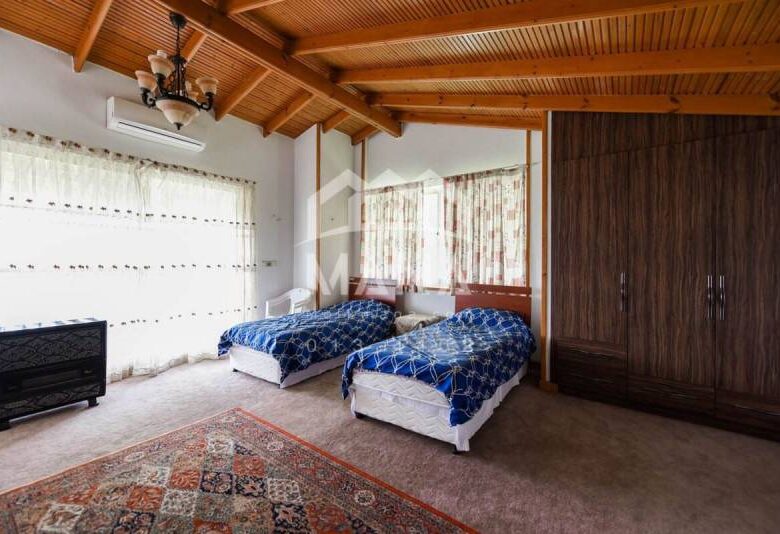 ویلا در دهکده ساحلی بندر انزلی