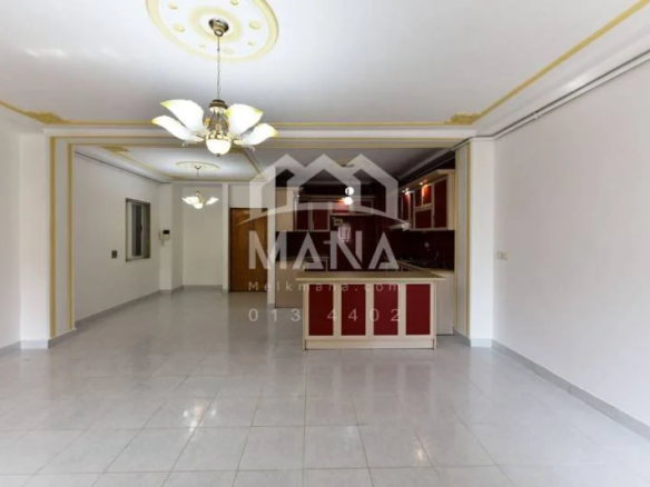 آپارتمان در خیابان پاسداران بندر انزلی (93 متر)