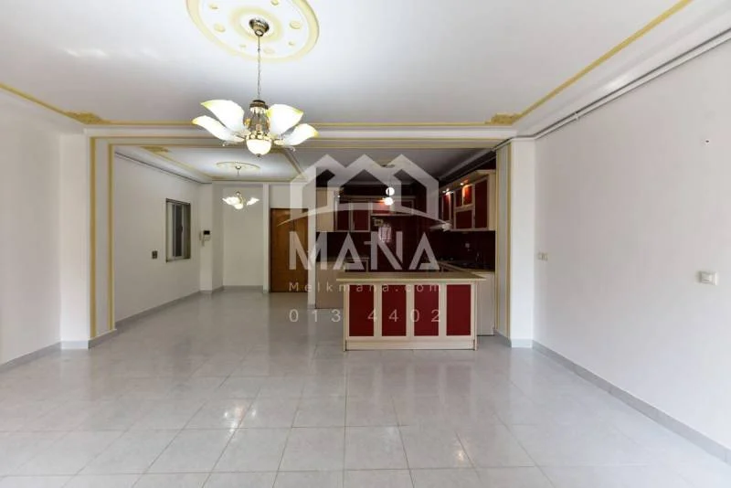 آپارتمان در خیابان پاسداران بندر انزلی (93 متر)
