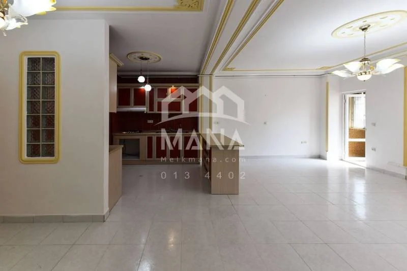 آپارتمان در خیابان پاسداران بندر انزلی (93 متر)