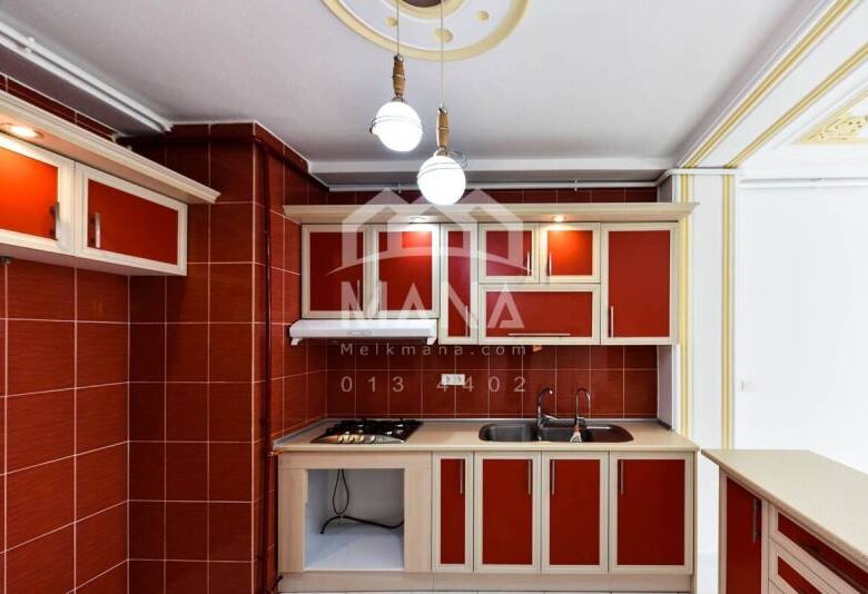 آپارتمان در خیابان پاسداران بندر انزلی (93 متر)