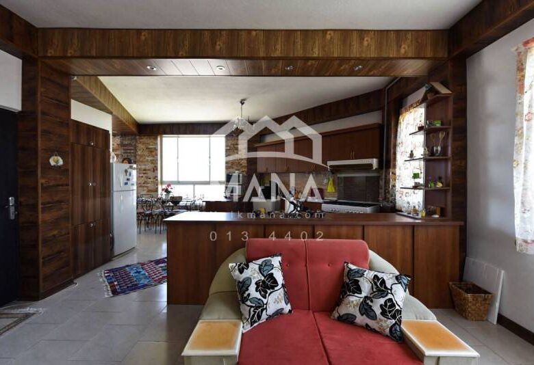 آپارتمان در پاسداران بندر انزلی (152 متر)