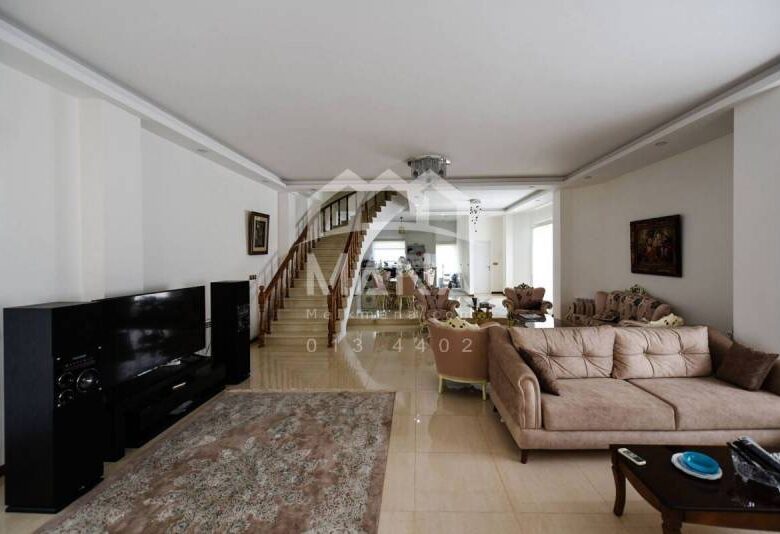 ویلا در دهکده ساحلی بندر انزلی