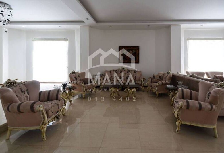 ویلا در دهکده ساحلی بندر انزلی