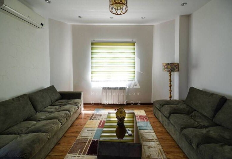 ویلا در دهکده ساحلی بندر انزلی